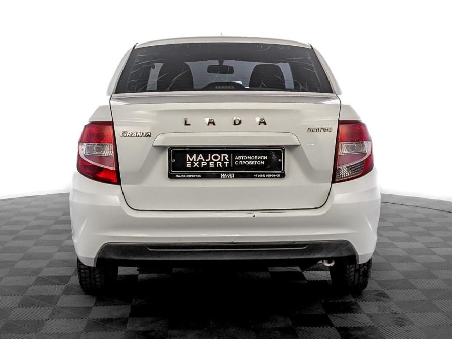 Lada (ВАЗ) Granta I Рестайлинг Москва  - изображение 6