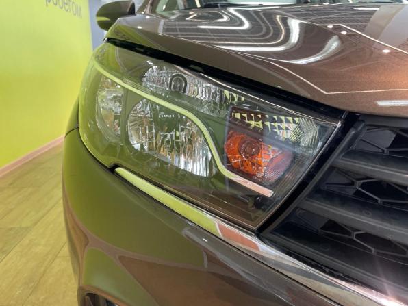 Lada (ВАЗ) Vesta I с пробегом 2018 года, цена 750 000 рублей, 130510 км, седан, Автокод Объявления