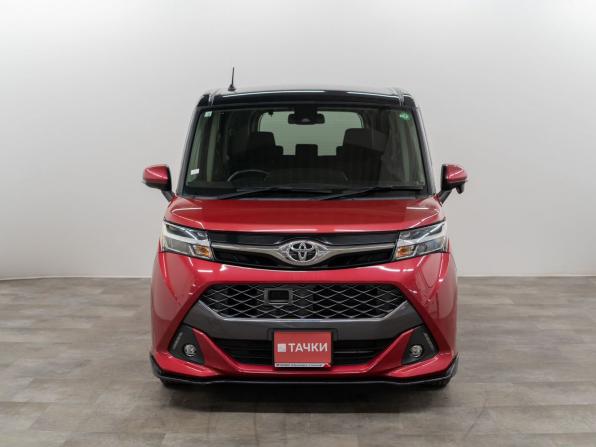 Toyota Tank I с пробегом 2018 года, цена 1 125 000 рублей, 52000 км, микровэн, Автокод Объявления