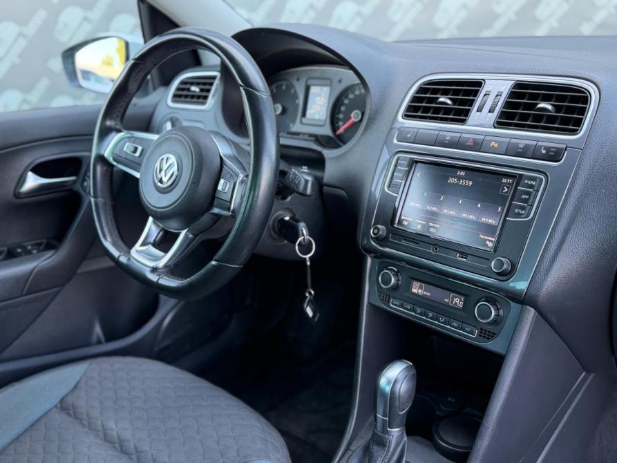 Volkswagen Polo V Рестайлинг Краснодар  - изображение 23