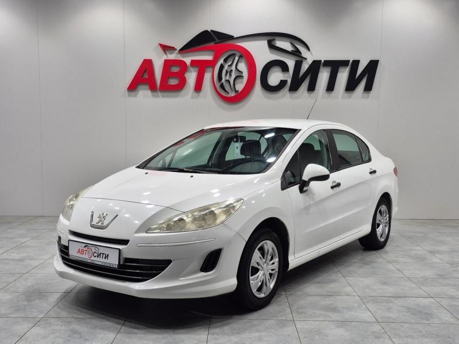 Peugeot 408 I Воронеж  - изображение 3