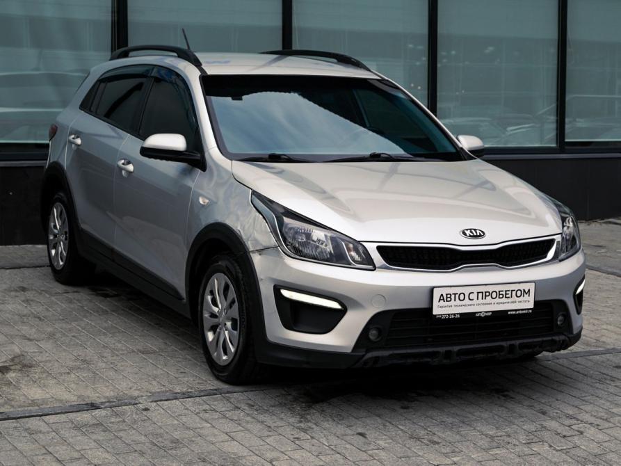Kia Rio IV Екатеринбург  - изображение 4