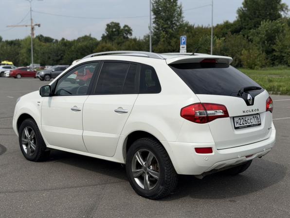 Renault Koleos I с пробегом 2010 года, цена 1 350 000 рублей, 56071 км, внедорожник, Автокод Объявления