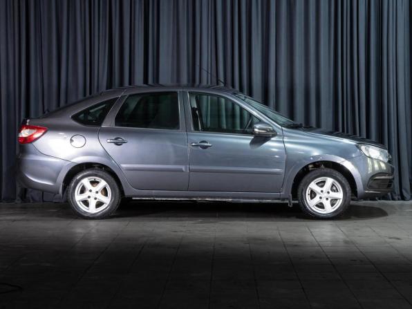 Lada (ВАЗ) Granta I Рестайлинг с пробегом 2018 года, цена 670 000 рублей, 108278 км, лифтбек, Автокод Объявления