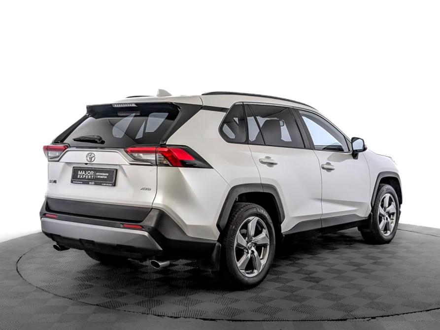Toyota RAV4 V (XA50) Москва  - изображение 5