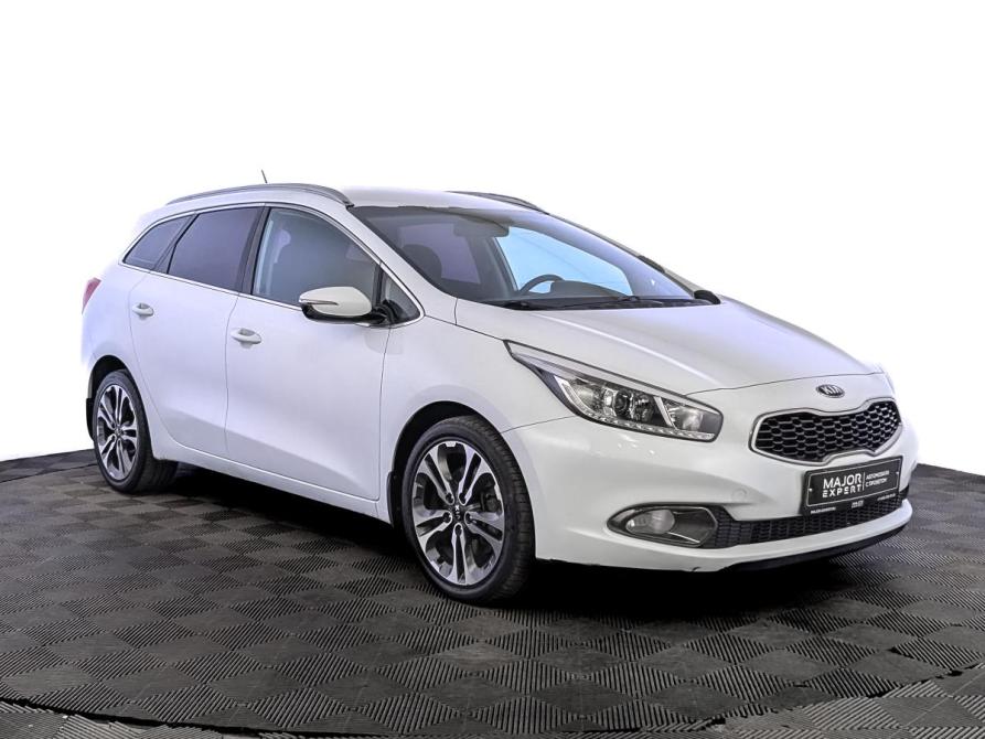 Kia Ceed II Москва  - изображение 3