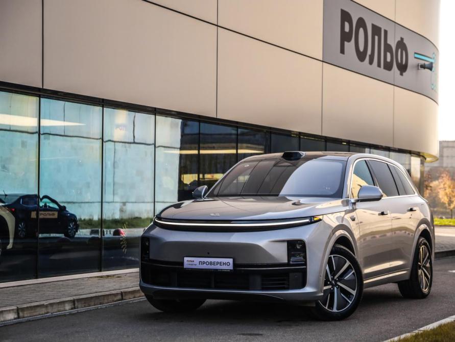 Li Auto (Lixiang) L7 I Рестайлинг Санкт-Петербург  - изображение 1