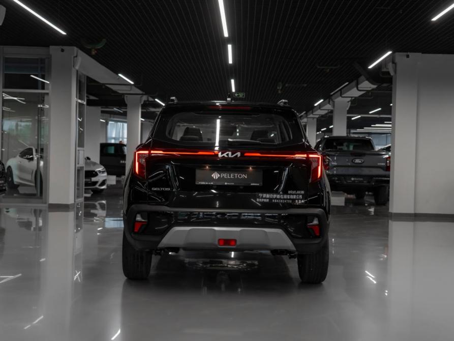 Kia Seltos I Рестайлинг Москва  - изображение 6