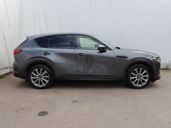 Mazda CX-60 с пробегом 2024 года, цена 4 950 000 рублей, 43762 км, внедорожник, Автокод Объявления