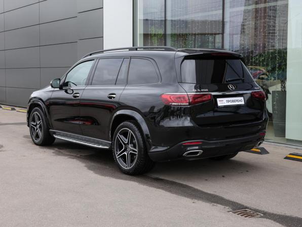 Mercedes-Benz GLS II (X167) с пробегом 2020 года, цена 7 649 000 рублей, 87244 км, внедорожник, Автокод Объявления