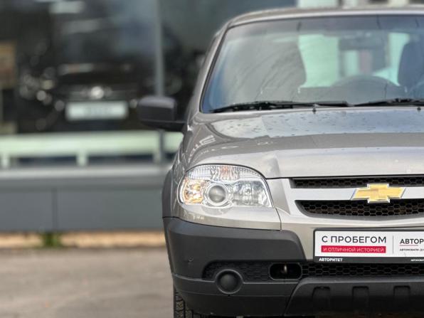 Chevrolet Niva I Рестайлинг с пробегом 2018 года, цена 769 000 рублей, 60054 км, внедорожник, Автокод Объявления