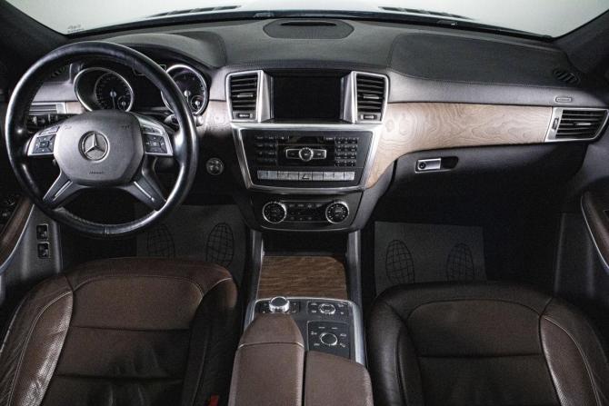 Mercedes-Benz GL-Класс II (X166) с пробегом 2013 года, цена 2 809 000 рублей, 223000 км, внедорожник, Автокод Объявления
