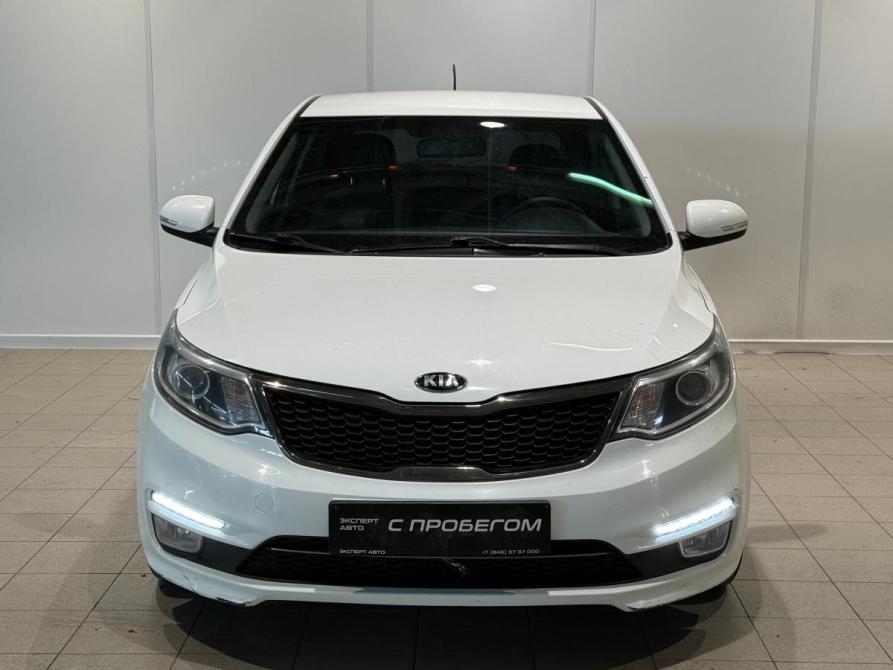 Kia Rio III Рестайлинг Самара  - изображение 3