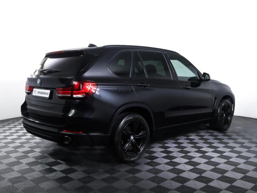 BMW X5 III (F15) Москва  - изображение 5