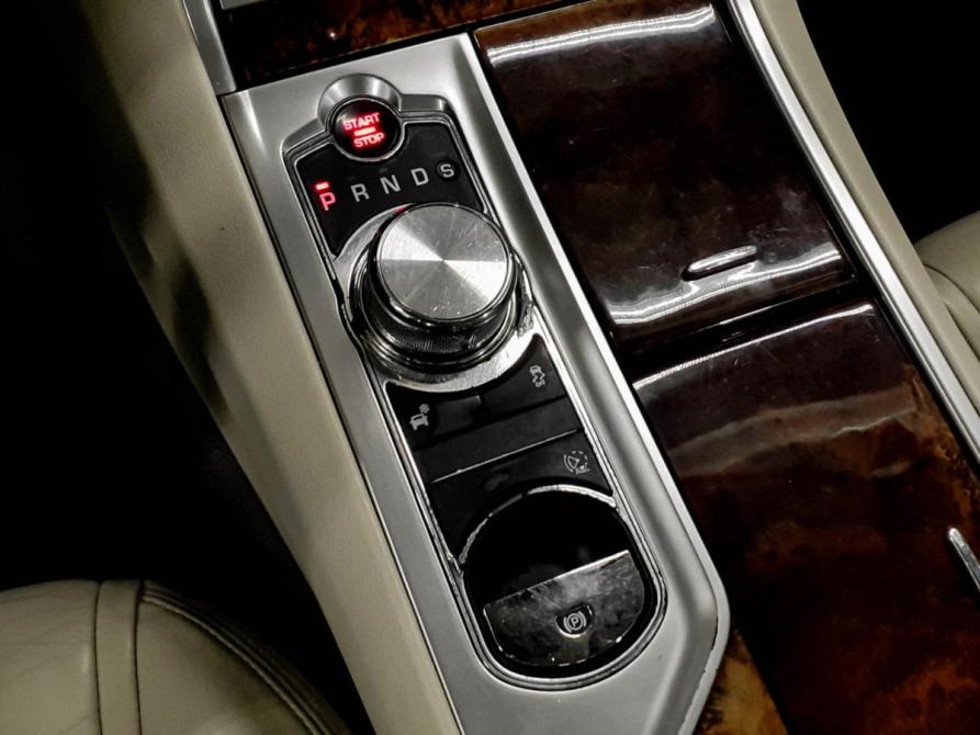 Jaguar XF I Рестайлинг Москва  - изображение 19