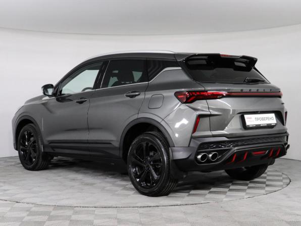 Geely Coolray I Рестайлинг с пробегом 2024 года, цена 2 669 000 рублей, 24190 км, внедорожник, Автокод Объявления