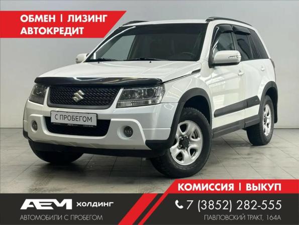 Suzuki Grand Vitara II Рестайлинг с пробегом 2011 года, цена 1 120 000 рублей, 172829 км, внедорожник, Автокод Объявления