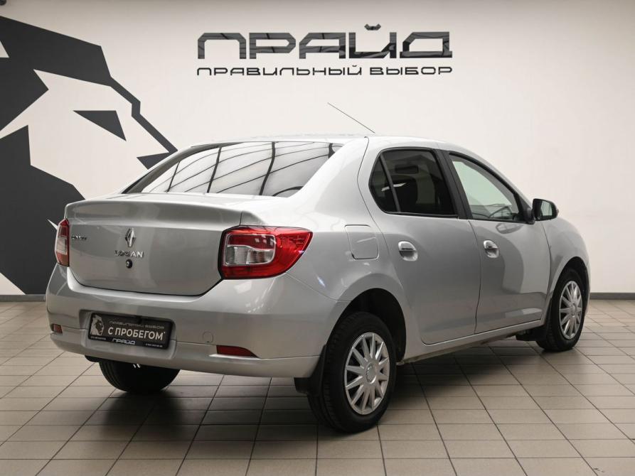 Renault Logan I Рестайлинг Ростов-на-Дону  - изображение 3