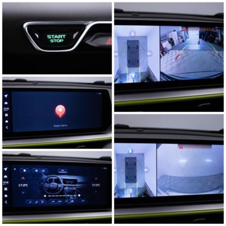 Geely Coolray I Рестайлинг с пробегом 2023 года, цена 1 970 000 рублей, 41399 км, внедорожник, Автокод Объявления