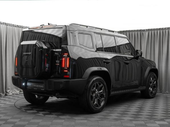 JETOUR T2 с пробегом 2024 года, цена 3 190 000 рублей, 52306 км, внедорожник, Автокод Объявления