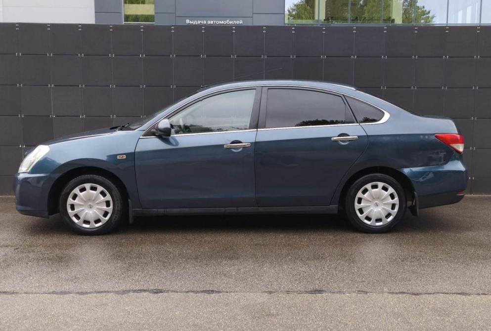 Nissan Almera III (G15) Сыктывкар  - изображение 8