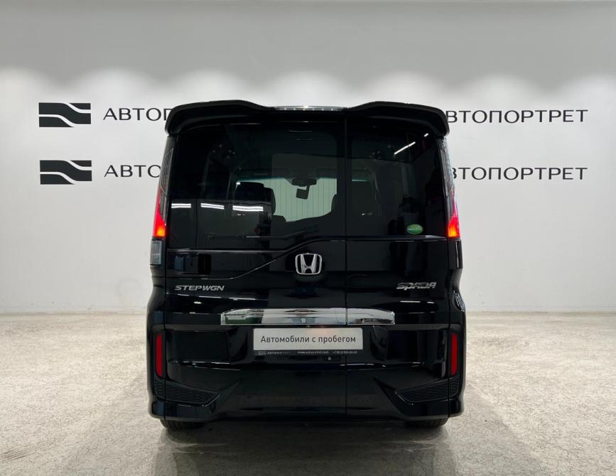 Honda Stepwgn V Санкт-Петербург  - изображение 6