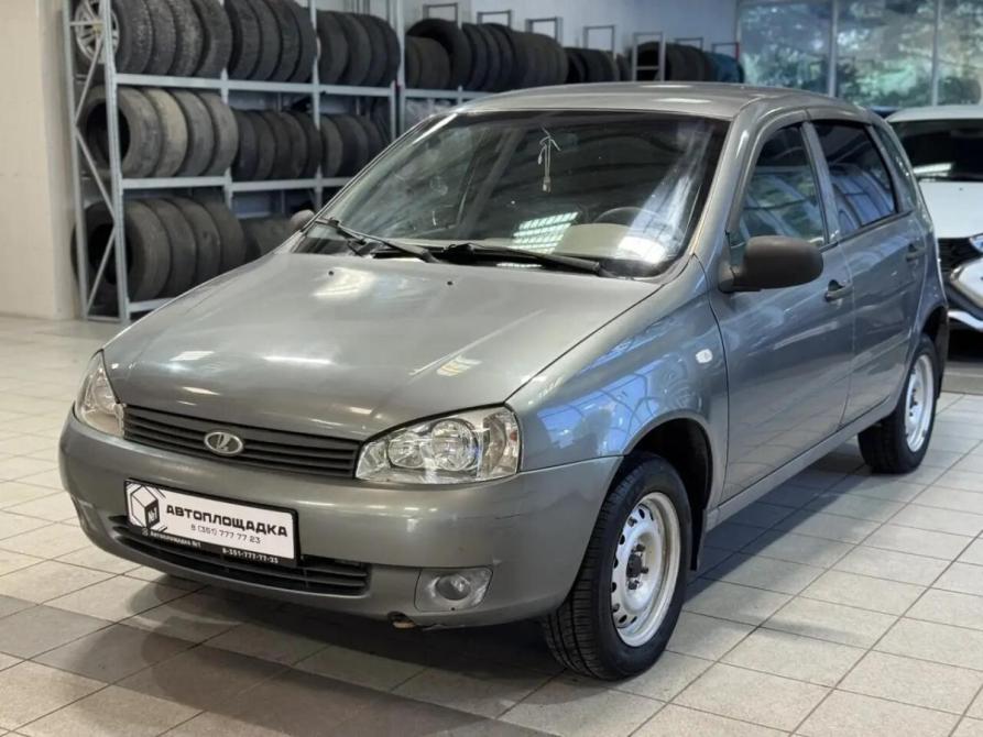 Lada (ВАЗ) Kalina I Челябинск  - изображение 1