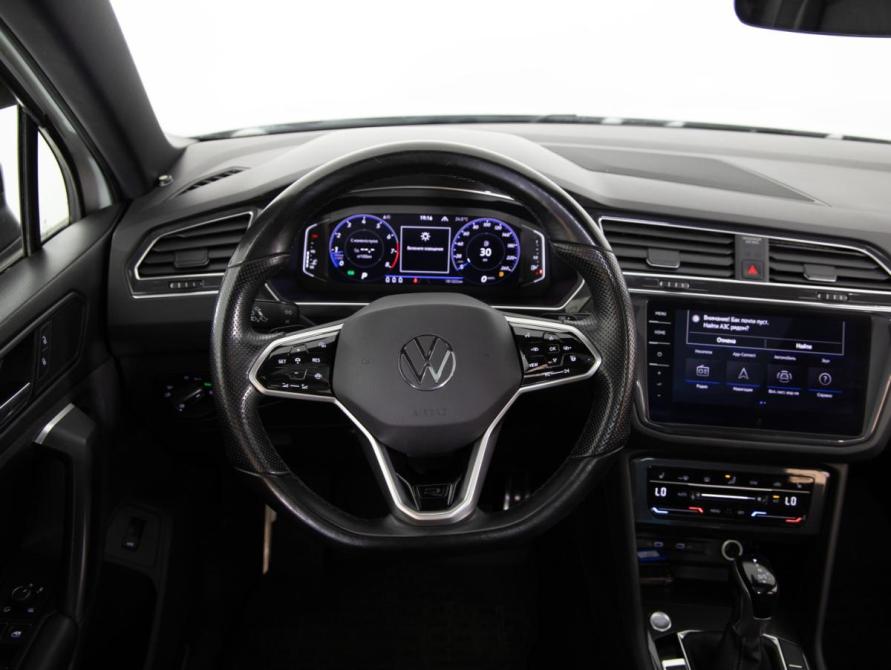 Volkswagen Tiguan II Рестайлинг Санкт-Петербург  - изображение 12