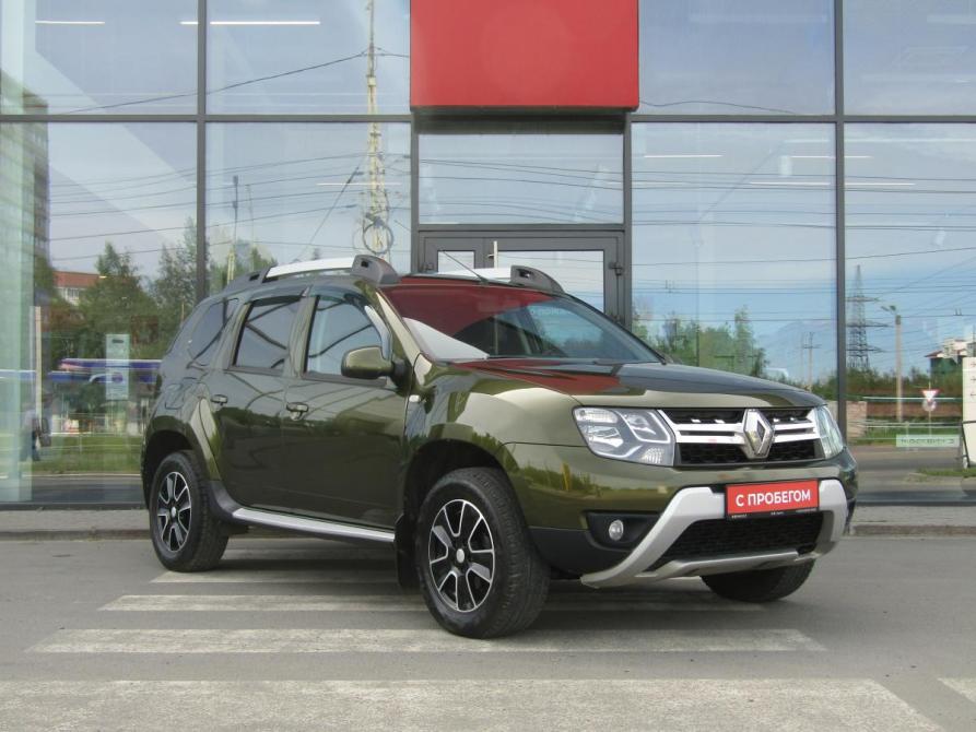 Renault Duster I Рестайлинг Петрозаводск  - изображение 3