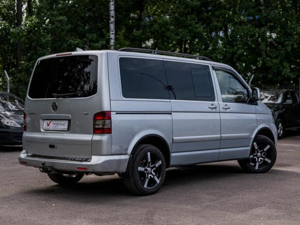 Volkswagen Multivan T5 с пробегом 2008 года, цена 1 519 000 рублей, 254225 км, минивэн, Автокод Объявления