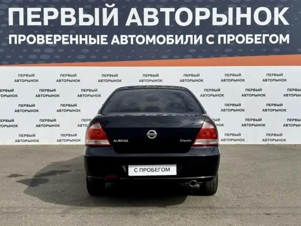 Nissan Almera Classic I с пробегом 2008 года, цена 449 000 рублей, 295083 км, седан, Автокод Объявления
