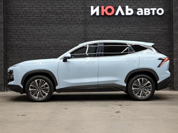 JETOUR DASHING I с пробегом 2023 года, цена 1 900 000 рублей, 99392 км, внедорожник, Автокод Объявления