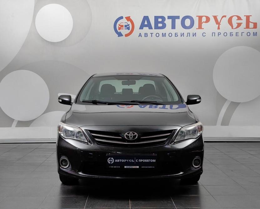 Toyota Corolla X (E140 E150) Рестайлинг Москва  - изображение 3