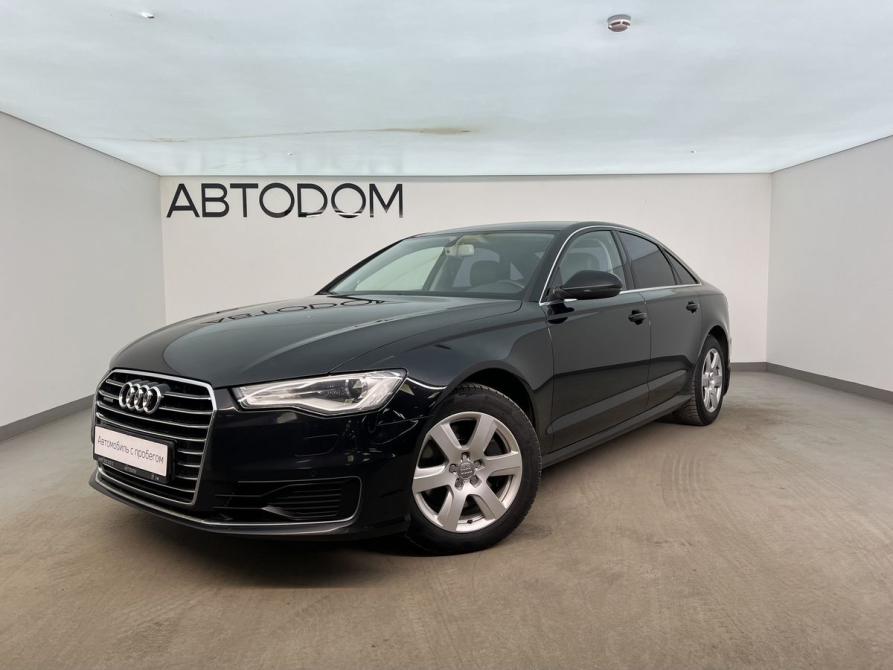 Audi A6 IV (C7) Рестайлинг Москва  - изображение 1