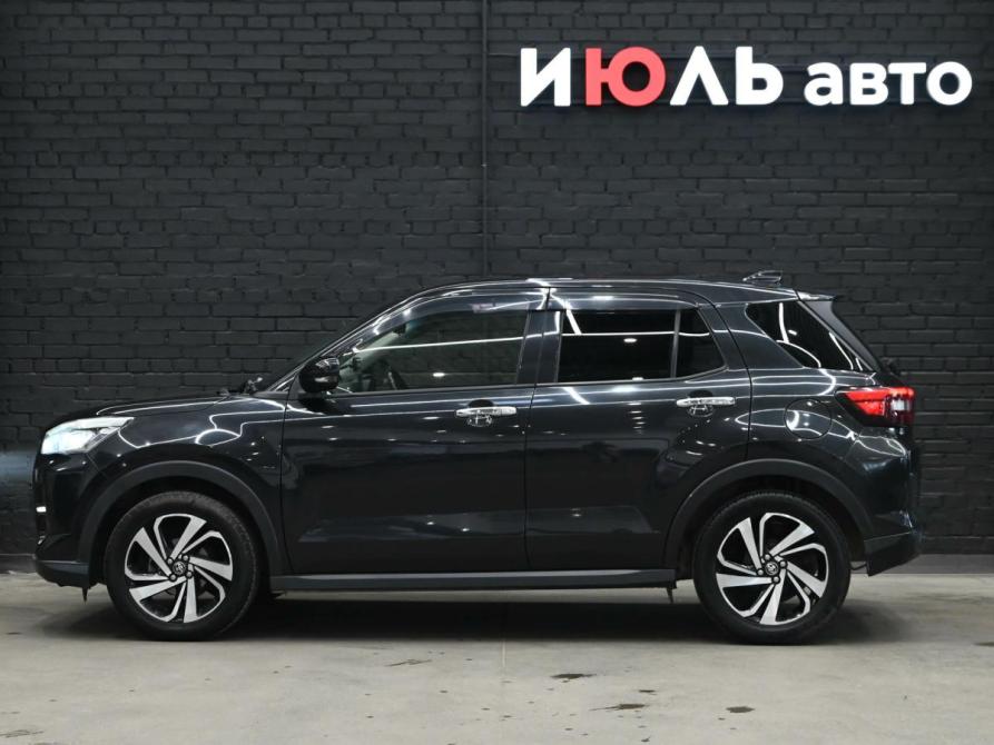 Toyota Raize I Екатеринбург  - изображение 8