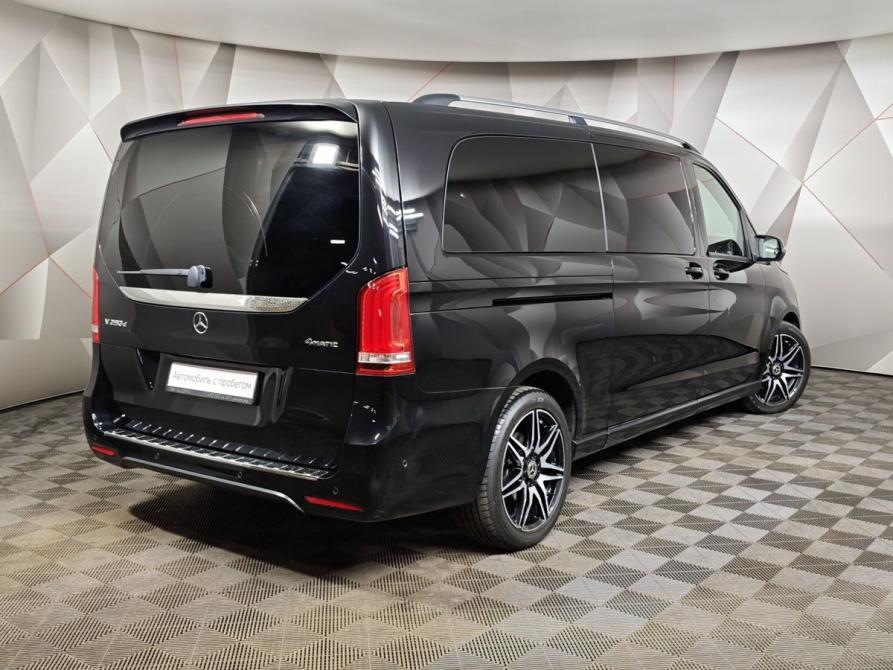Mercedes-Benz V-Класс III (W447) Рестайлинг Москва  - изображение 2