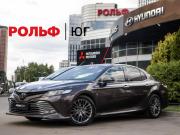 Toyota Camry VIII (XV70) Москва  - изображение 19