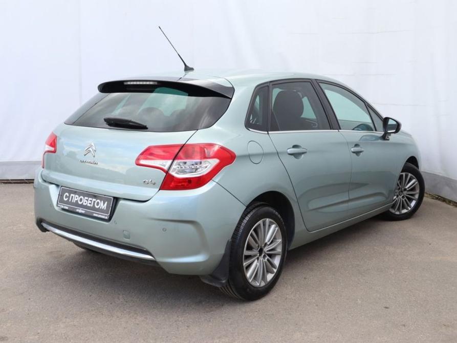 Citroen C4 II Москва  - изображение 4