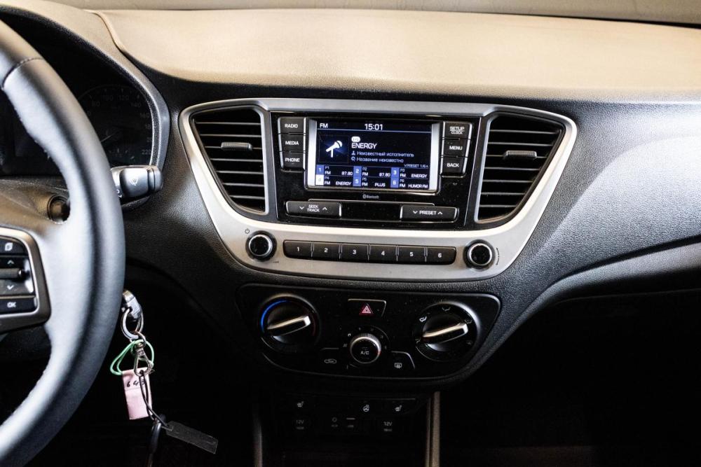 Hyundai Solaris II Уфа  - изображение 7