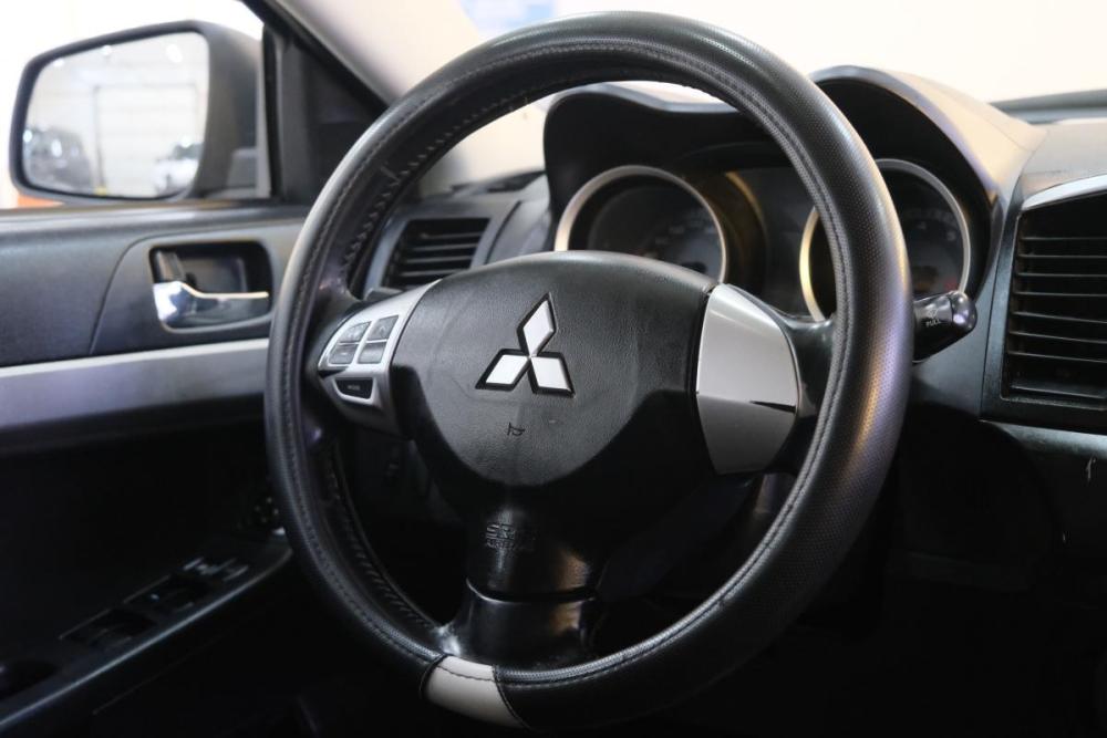 Mitsubishi Lancer X Омск  - изображение 12