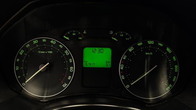 Skoda Octavia II (A5) с пробегом 2008 года, цена 430 000 рублей, 157417 км, лифтбек, Автокод Объявления