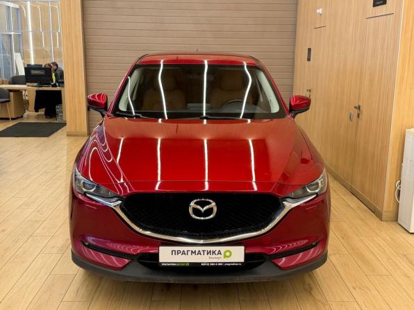 Mazda CX-5 II с пробегом 2018 года, цена 1 899 000 рублей, 126000 км, внедорожник, Автокод Объявления