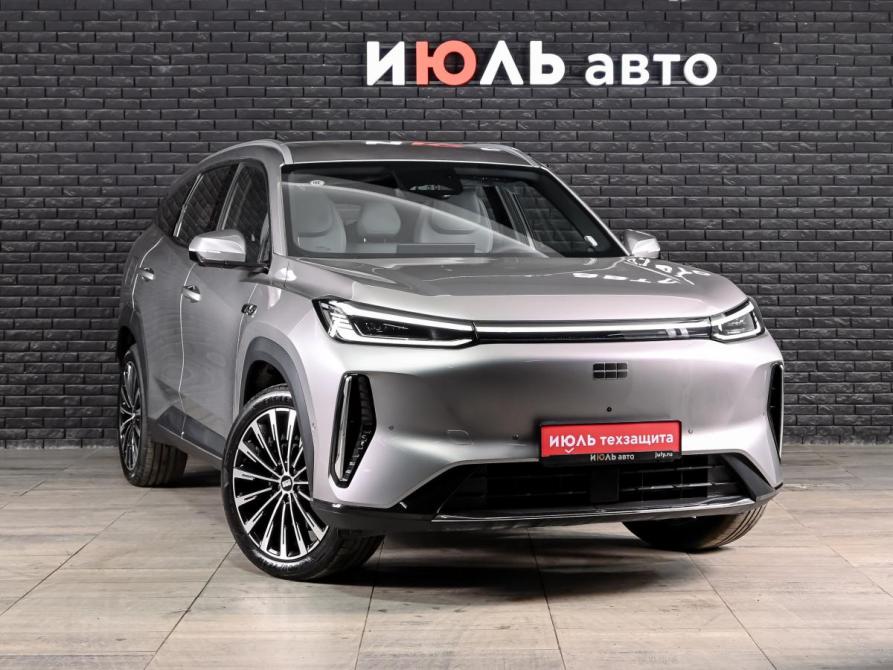 Geely Galaxy M7 Екатеринбург  - изображение 3