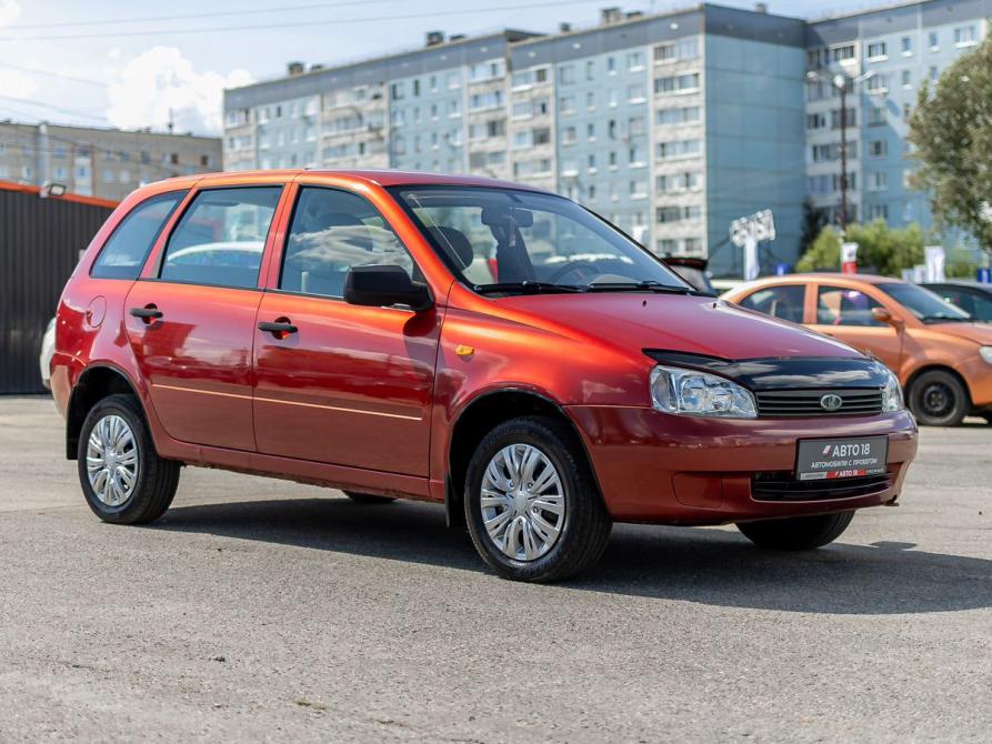 Lada (ВАЗ) Kalina I Ижевск  - изображение 4
