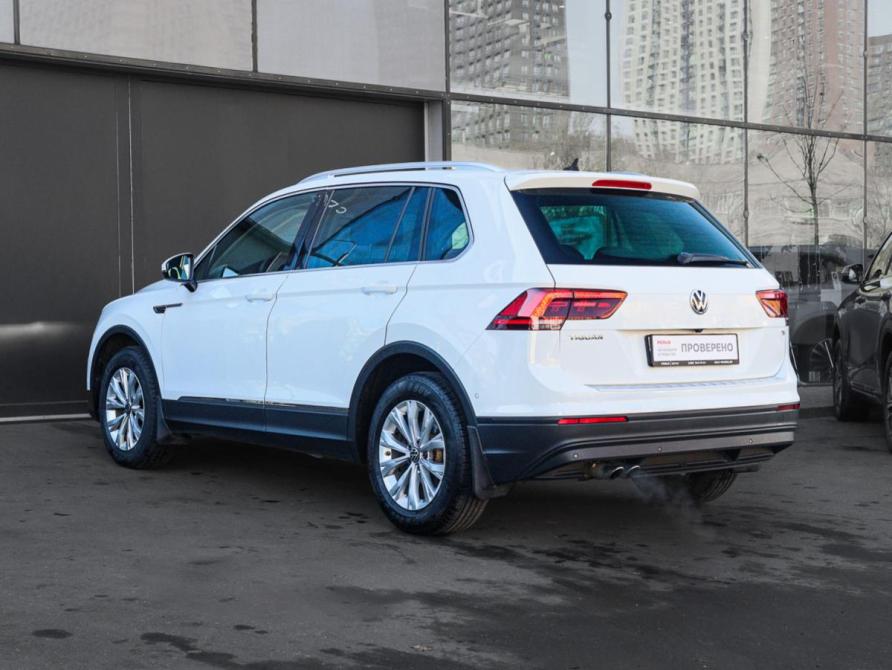 Volkswagen Tiguan II Москва  - изображение 6
