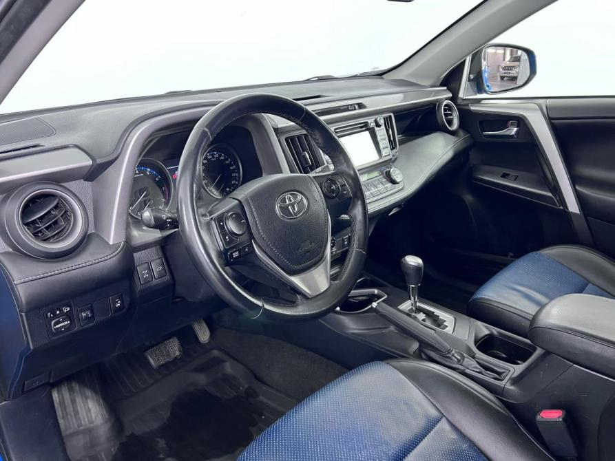 Toyota RAV4 IV (XA40) Рестайлинг Ростов-на-Дону  - изображение 10