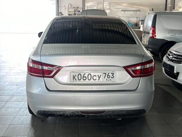 Lada (ВАЗ) Vesta I с пробегом 2017 года, цена 696 000 рублей, 129432 км, седан, Автокод Объявления