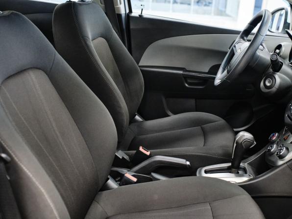 Chevrolet Aveo II с пробегом 2013 года, цена 610 000 рублей, 103459 км, седан, Автокод Объявления