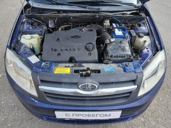 Lada (ВАЗ) Granta I с пробегом 2012 года, цена 320 000 рублей, 216748 км, седан, Автокод Объявления