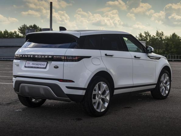 Land Rover Range Rover Evoque II с пробегом 2019 года, цена 3 750 000 рублей, 89924 км, внедорожник, Автокод Объявления